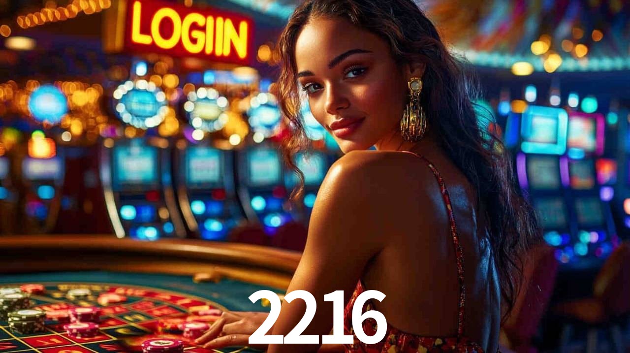 Bônus de Boas-vindas 2216